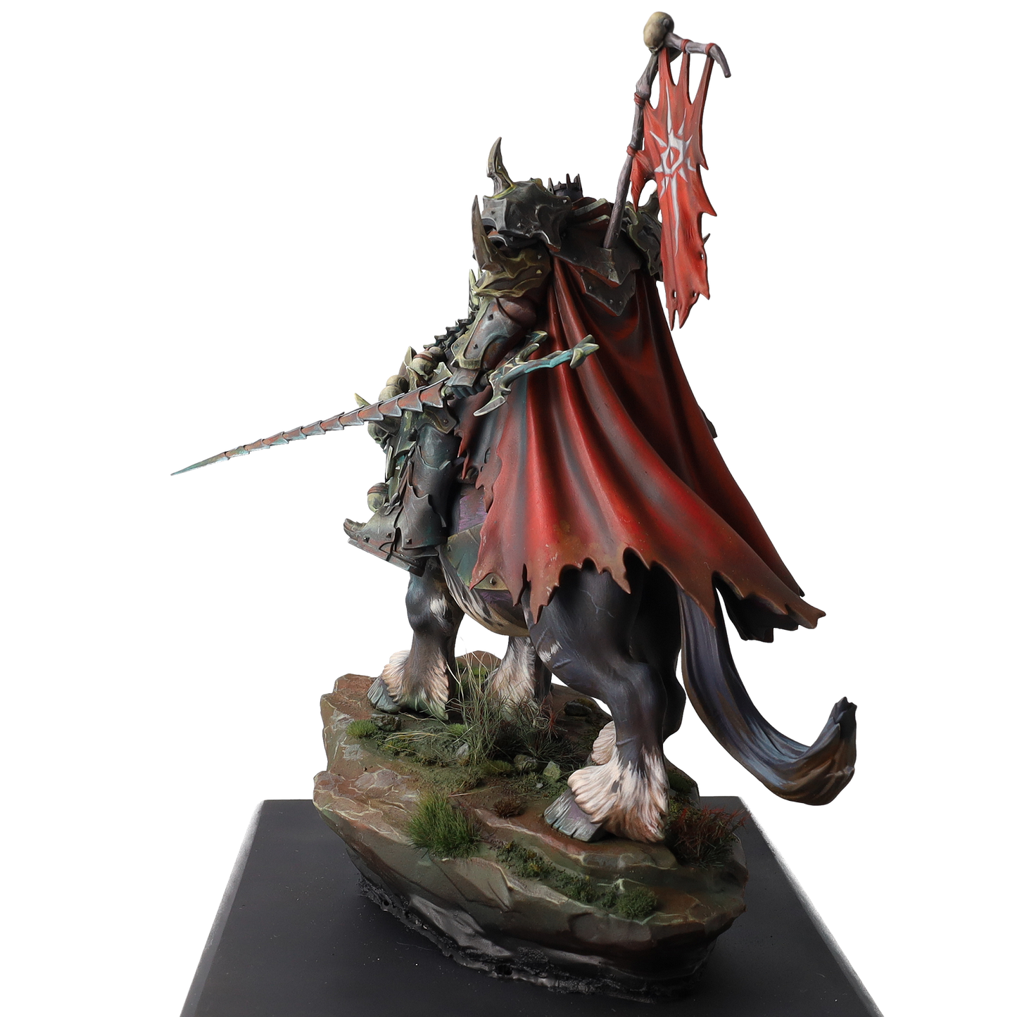VARKHÛN THE KING WITHOUT DAWN