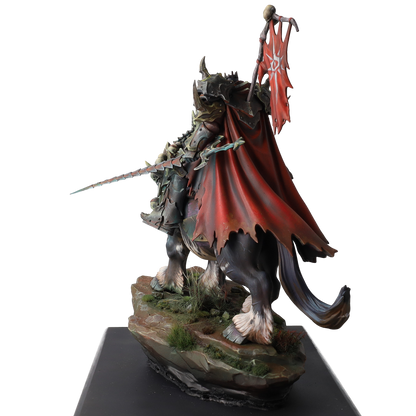 VARKHÛN THE KING WITHOUT DAWN
