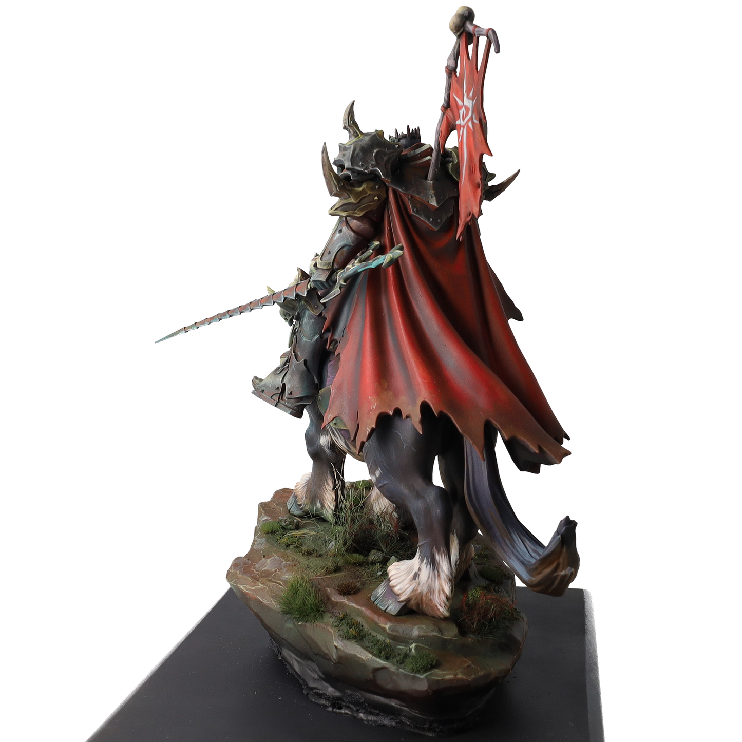 VARKHÛN THE KING WITHOUT DAWN