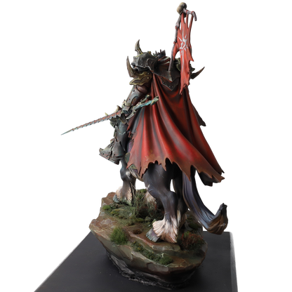 VARKHÛN THE KING WITHOUT DAWN