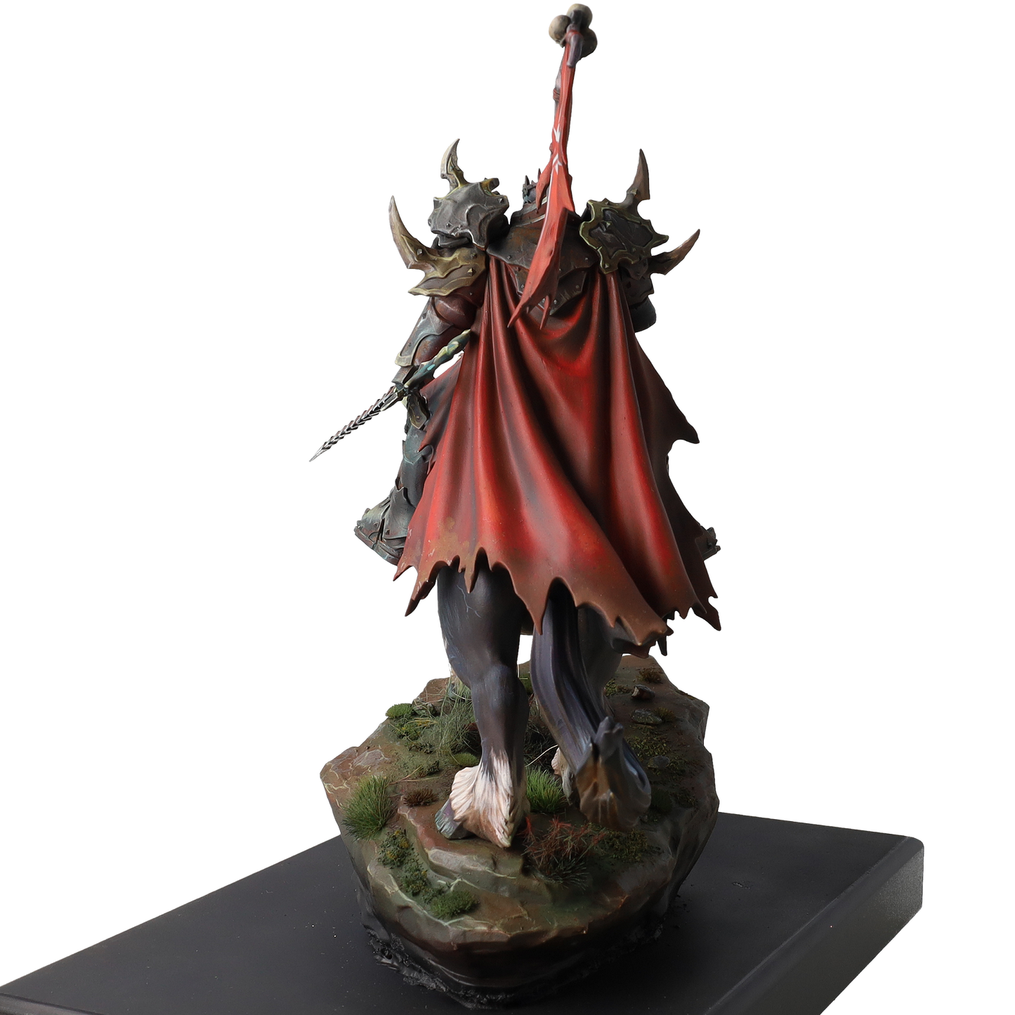 VARKHÛN THE KING WITHOUT DAWN