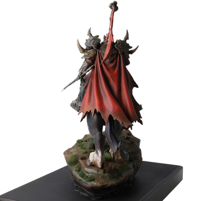 VARKHÛN THE KING WITHOUT DAWN