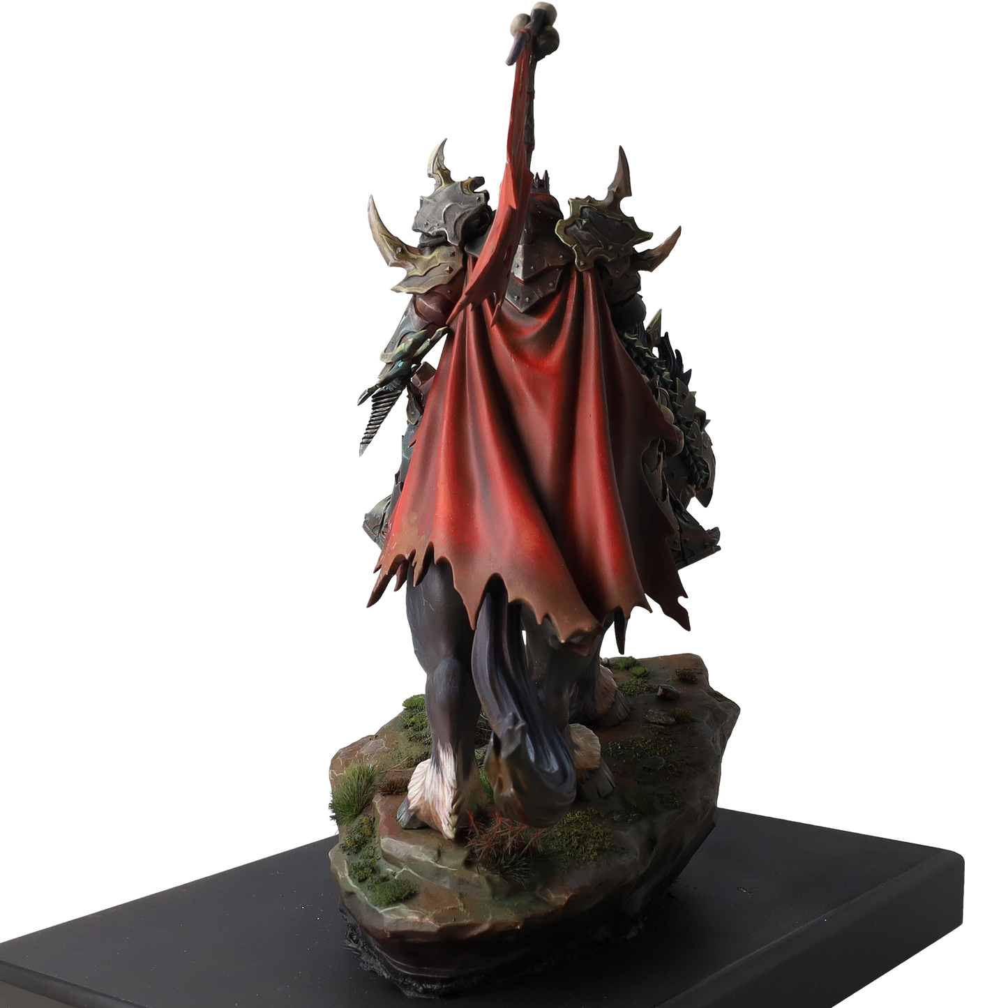 VARKHÛN THE KING WITHOUT DAWN