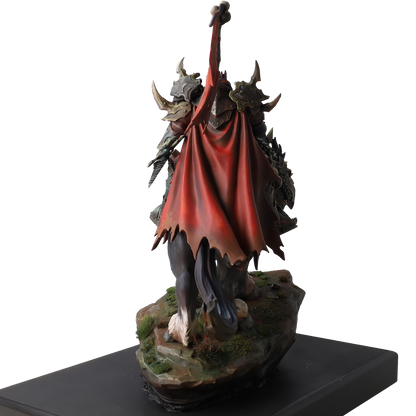 VARKHÛN THE KING WITHOUT DAWN
