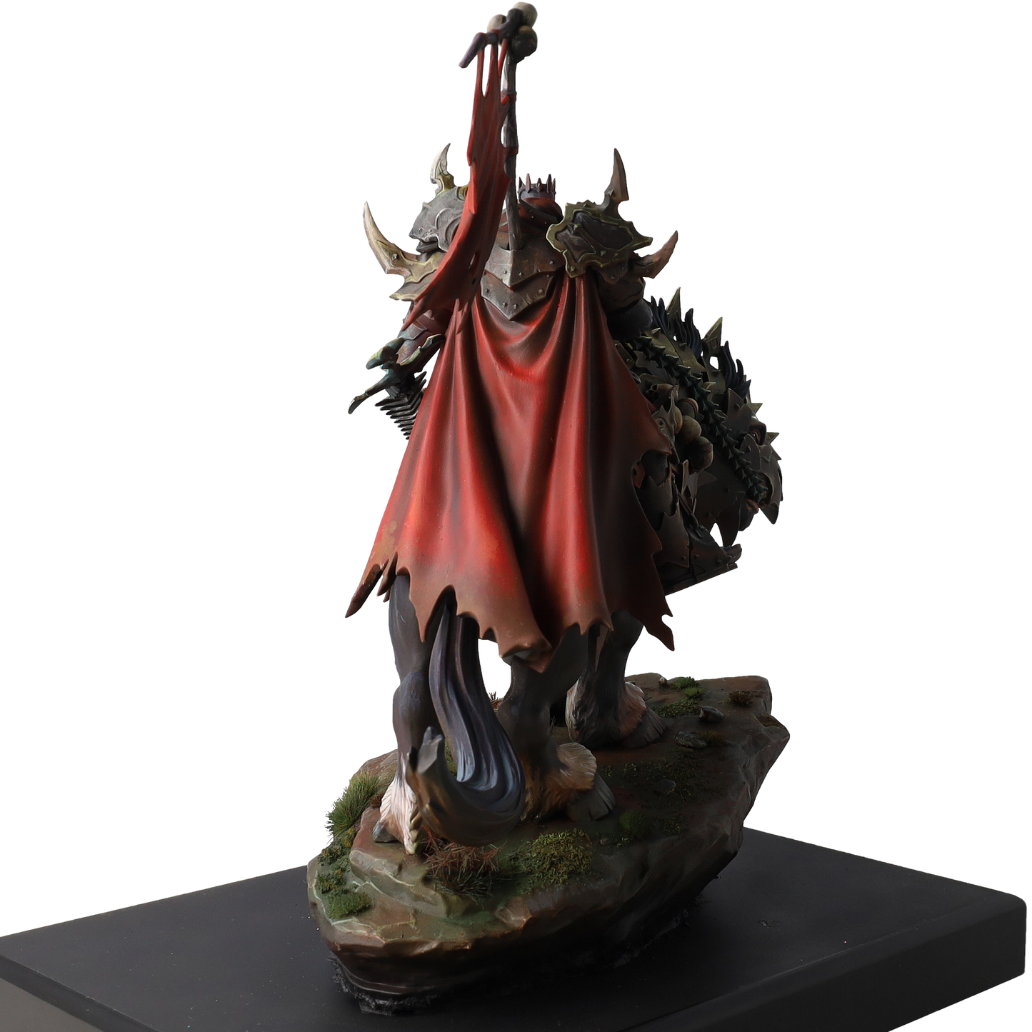 VARKHÛN THE KING WITHOUT DAWN