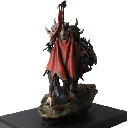 VARKHÛN THE KING WITHOUT DAWN