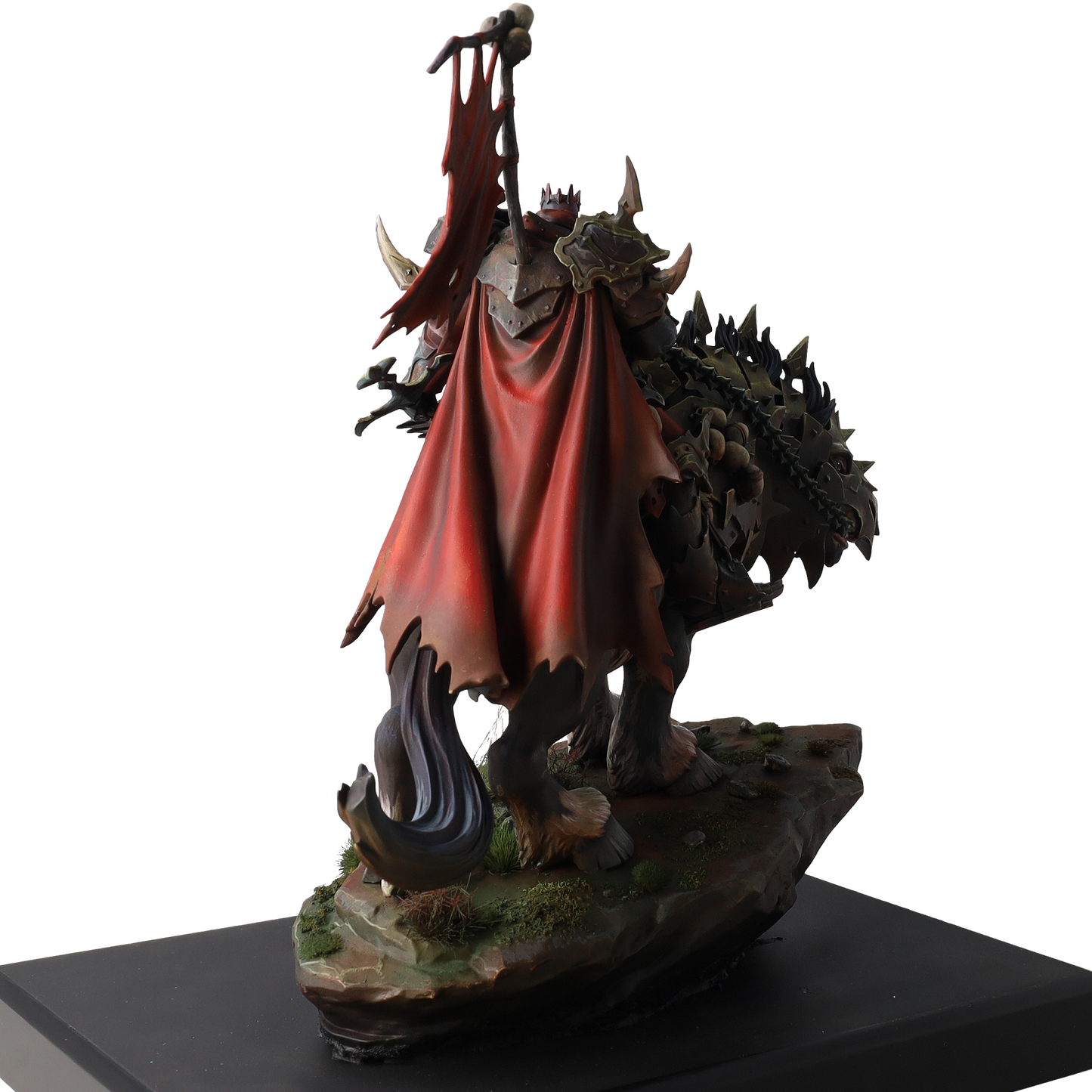 VARKHÛN THE KING WITHOUT DAWN