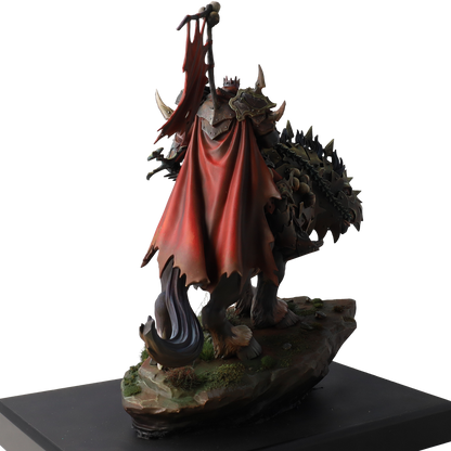VARKHÛN THE KING WITHOUT DAWN