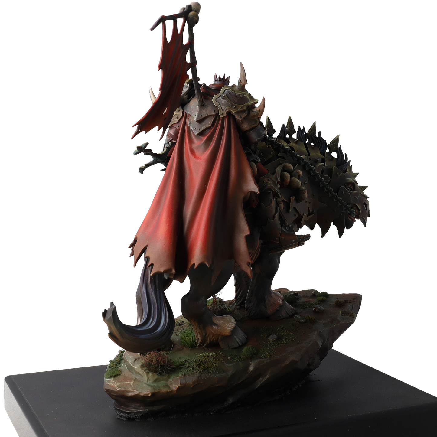 VARKHÛN THE KING WITHOUT DAWN