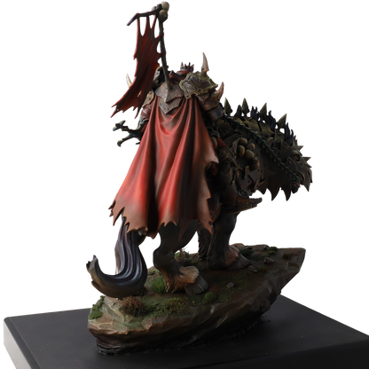 VARKHÛN THE KING WITHOUT DAWN