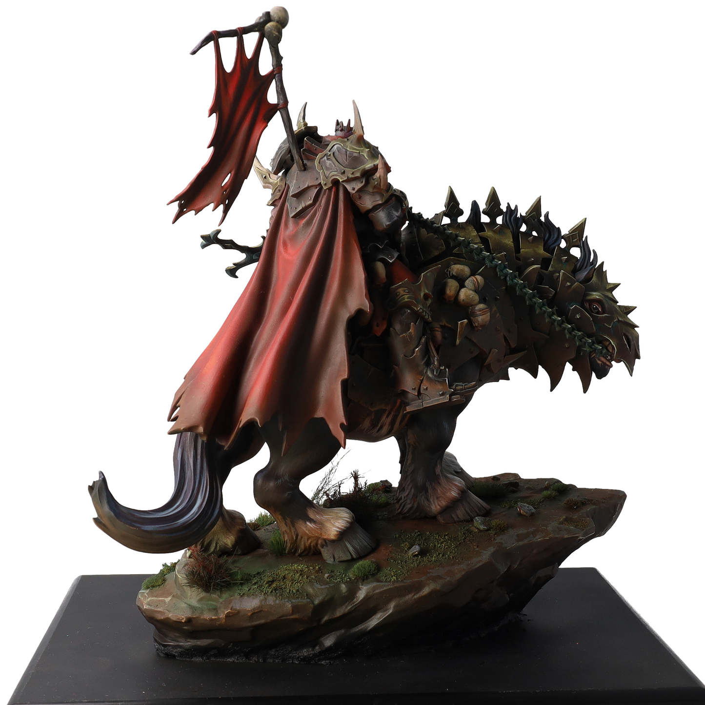 VARKHÛN THE KING WITHOUT DAWN