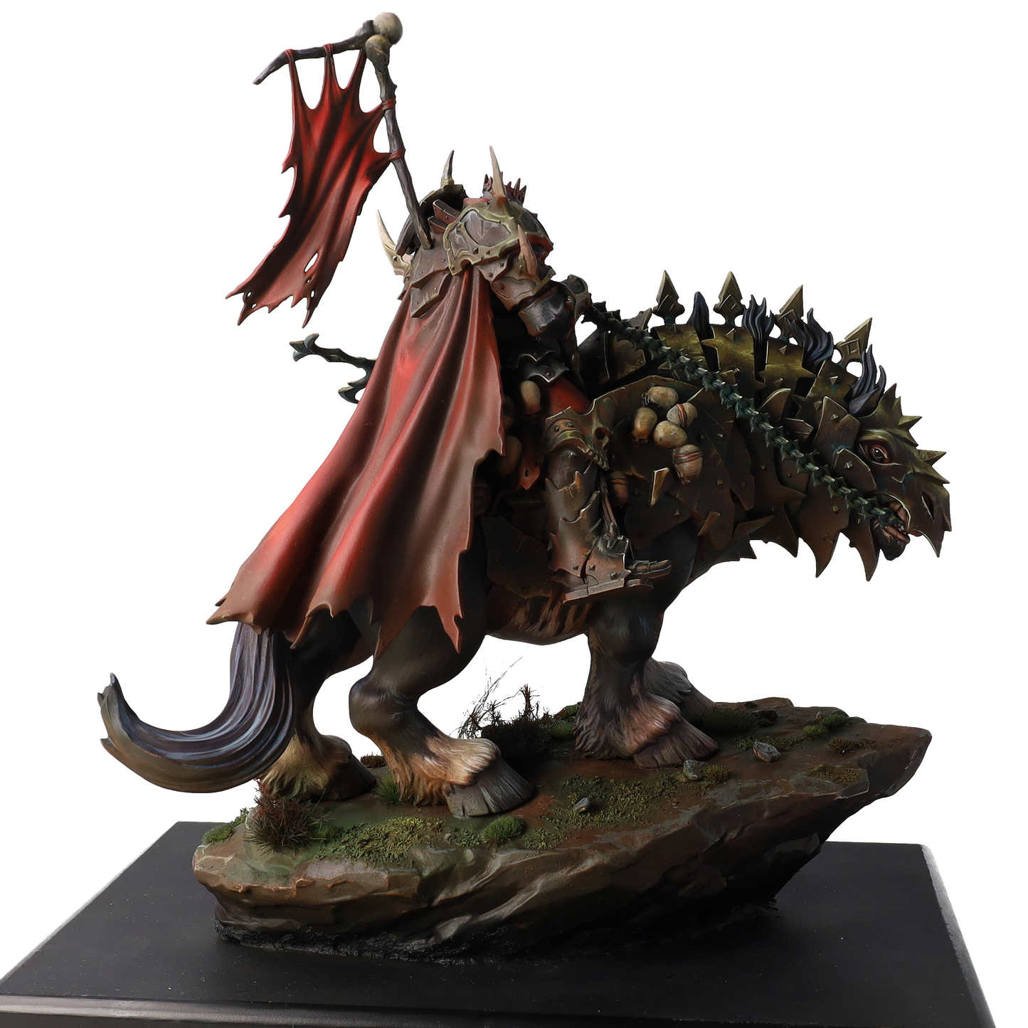 VARKHÛN THE KING WITHOUT DAWN