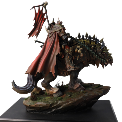 VARKHÛN THE KING WITHOUT DAWN