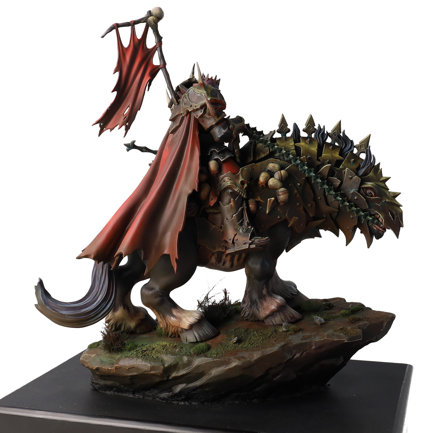 VARKHÛN THE KING WITHOUT DAWN