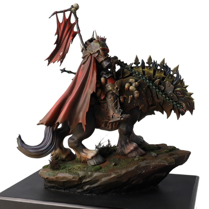 VARKHÛN THE KING WITHOUT DAWN