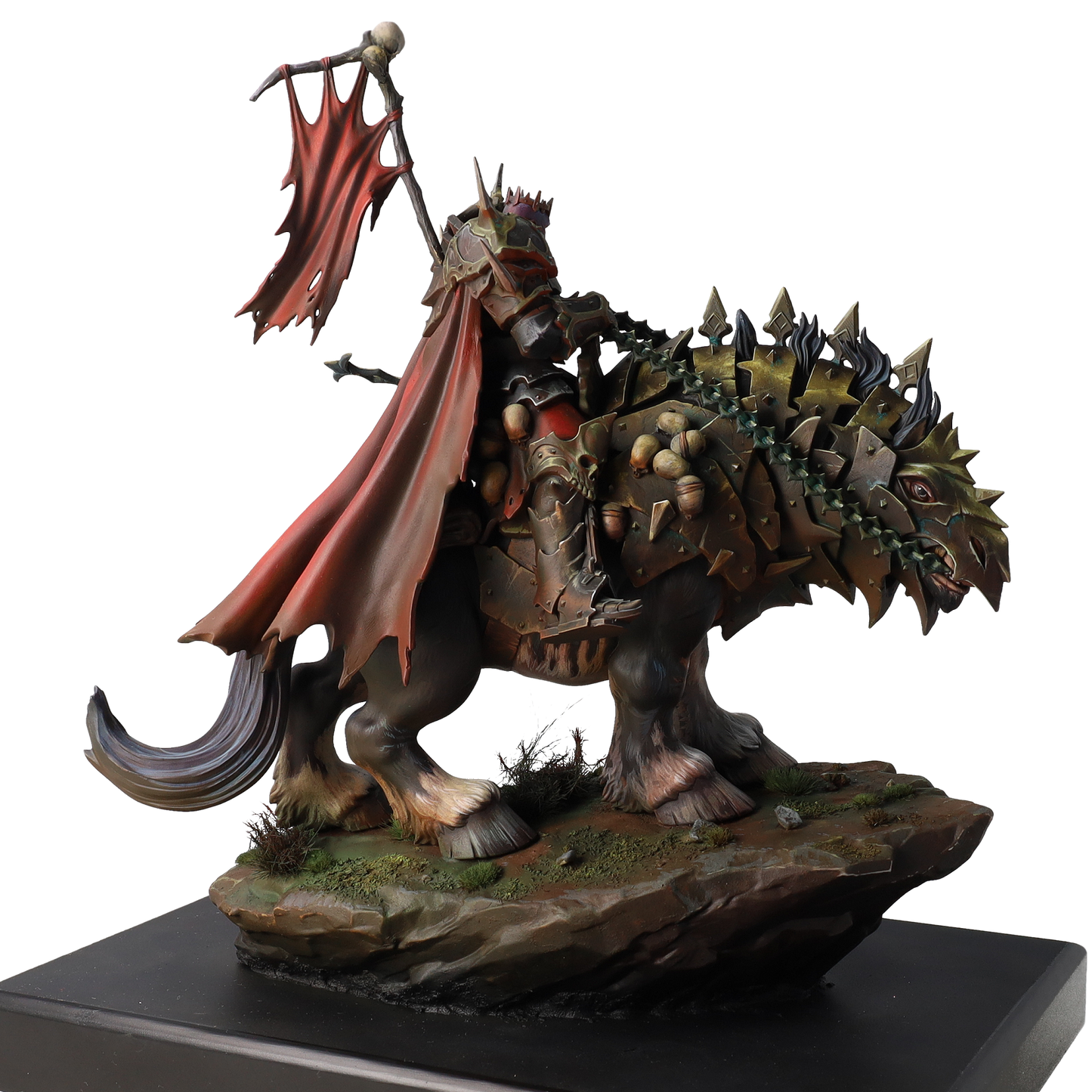 VARKHÛN THE KING WITHOUT DAWN