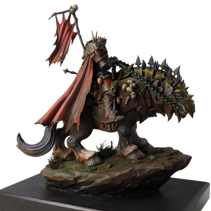 VARKHÛN THE KING WITHOUT DAWN