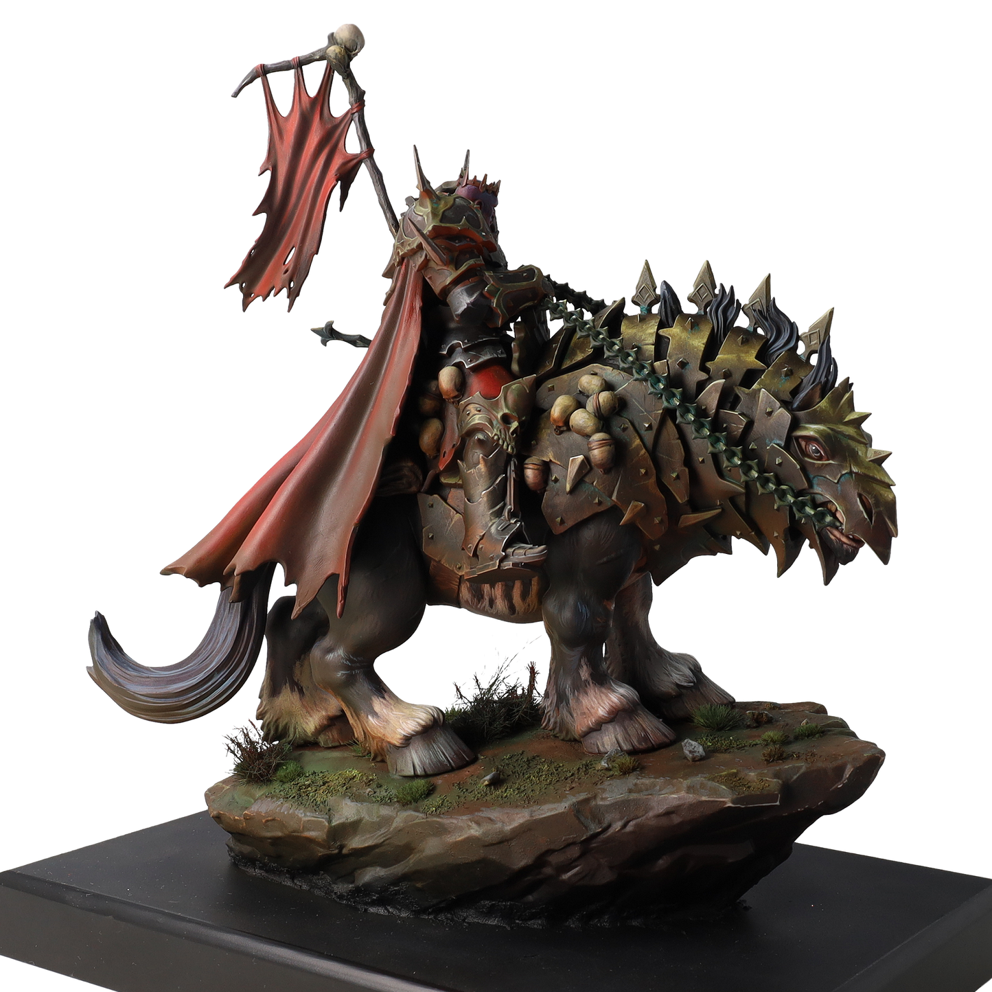 VARKHÛN THE KING WITHOUT DAWN
