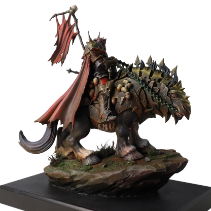 VARKHÛN THE KING WITHOUT DAWN