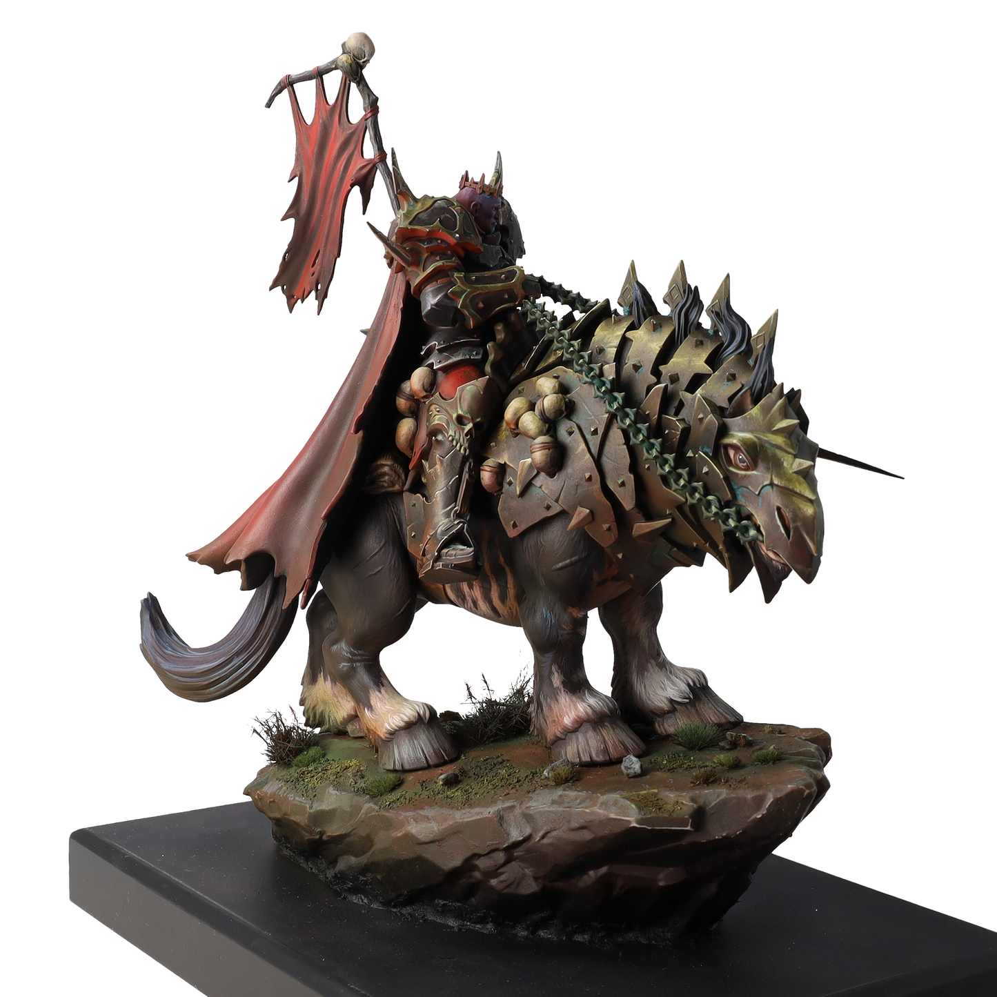 VARKHÛN THE KING WITHOUT DAWN
