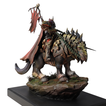 VARKHÛN THE KING WITHOUT DAWN