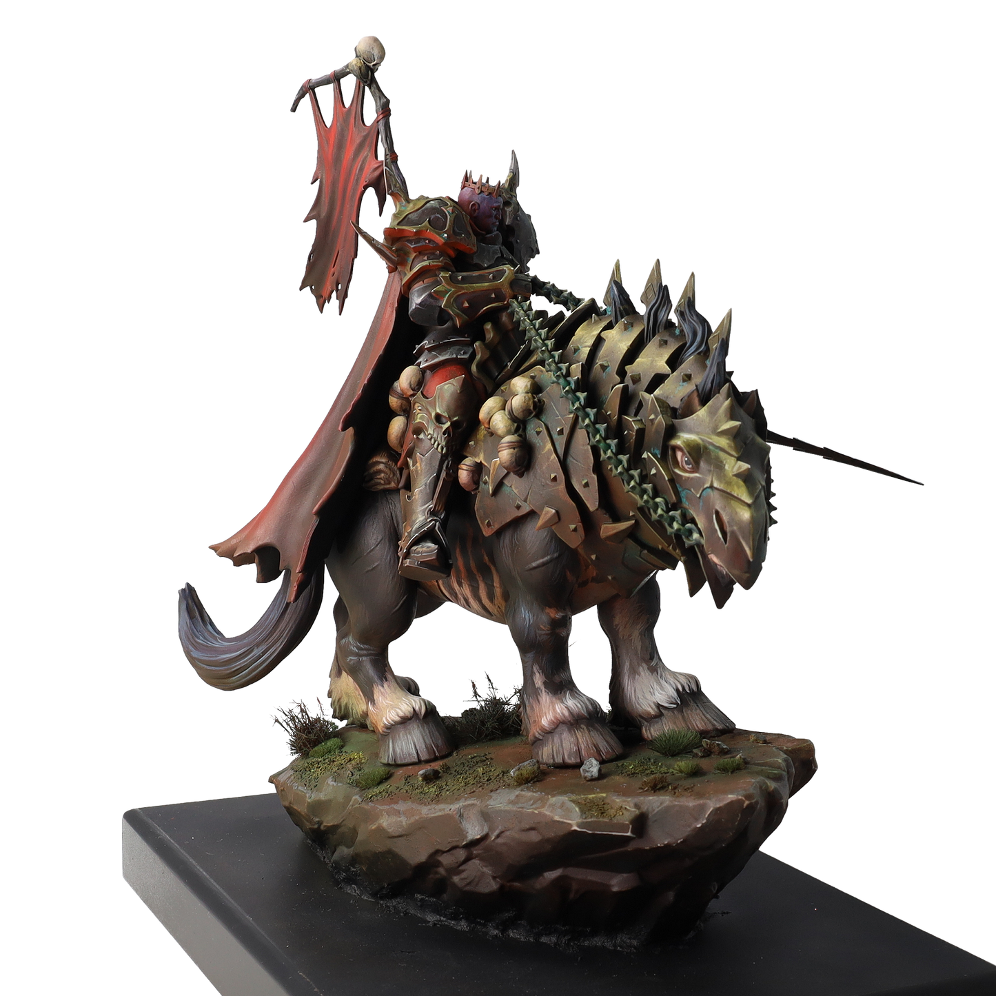 VARKHÛN THE KING WITHOUT DAWN