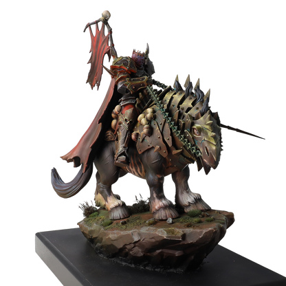 VARKHÛN THE KING WITHOUT DAWN