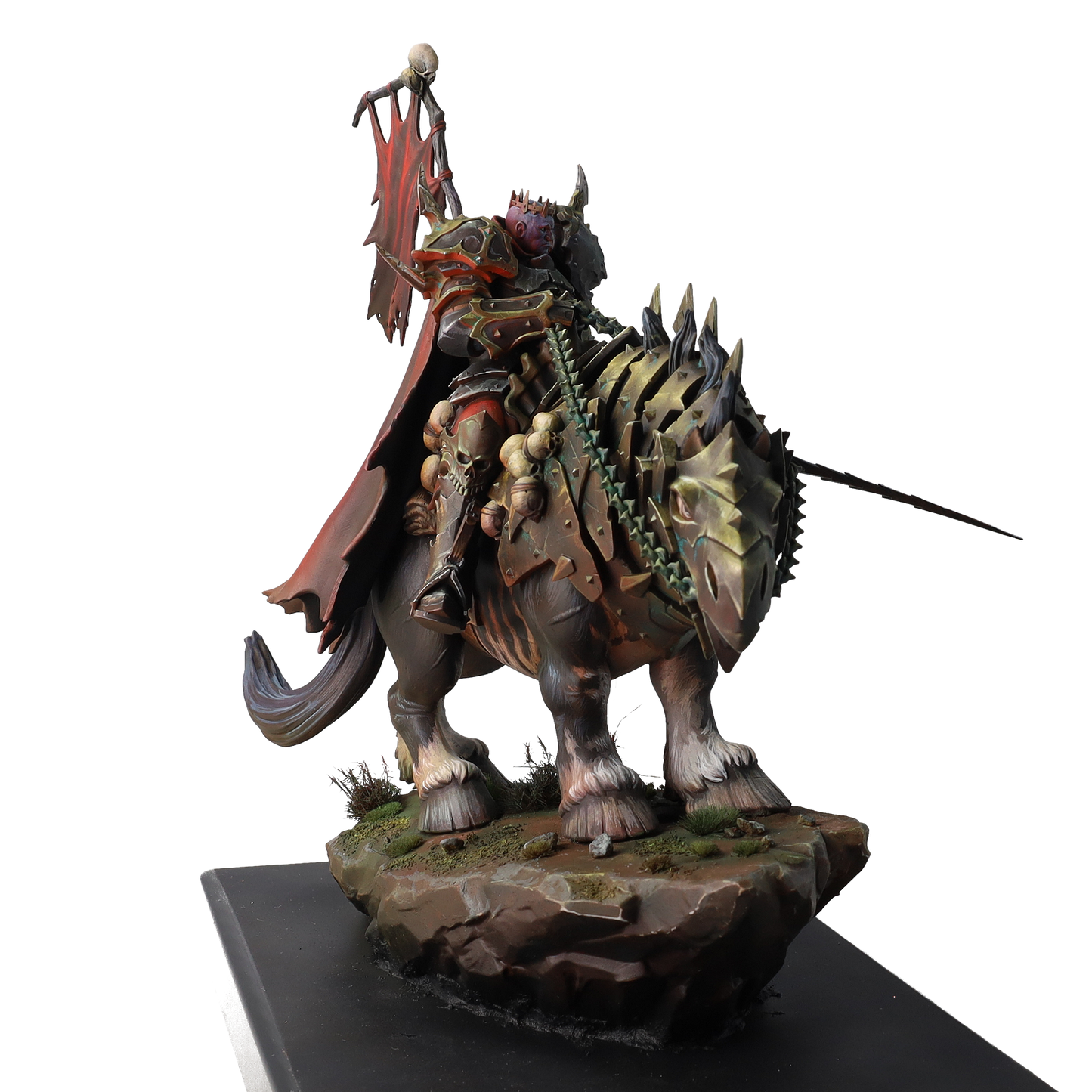 VARKHÛN THE KING WITHOUT DAWN