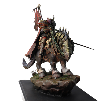 VARKHÛN THE KING WITHOUT DAWN