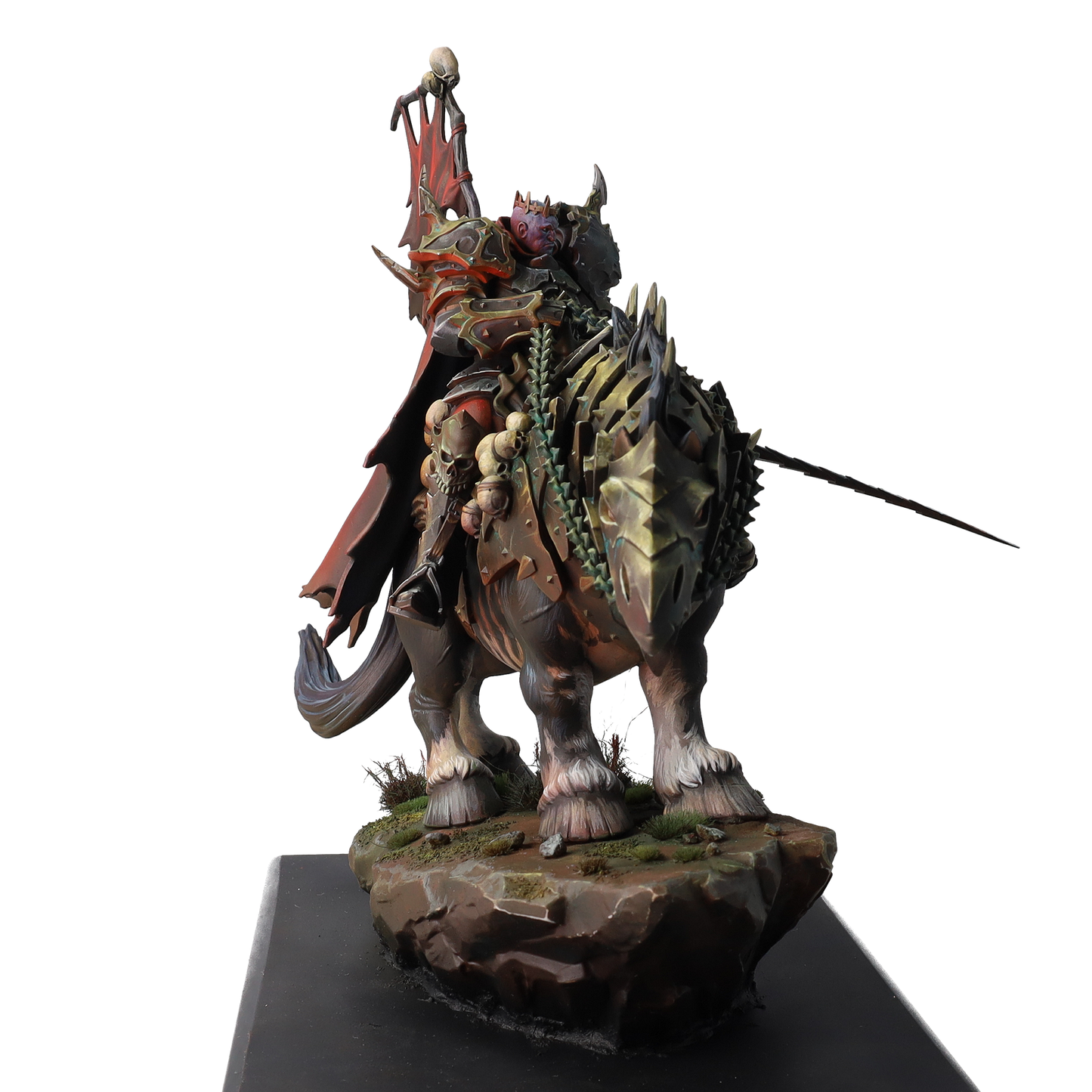 VARKHÛN THE KING WITHOUT DAWN