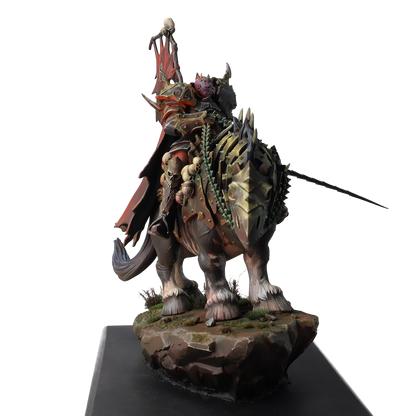 VARKHÛN THE KING WITHOUT DAWN