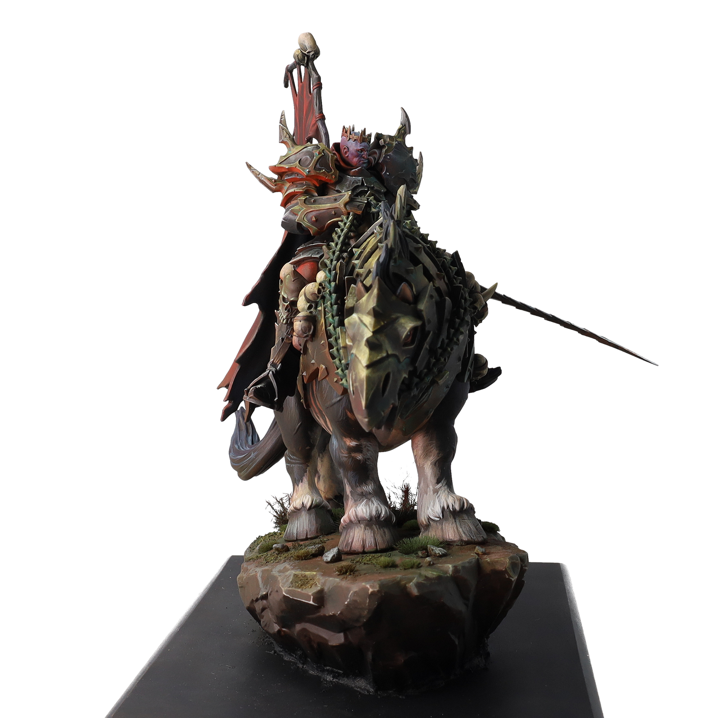 VARKHÛN THE KING WITHOUT DAWN