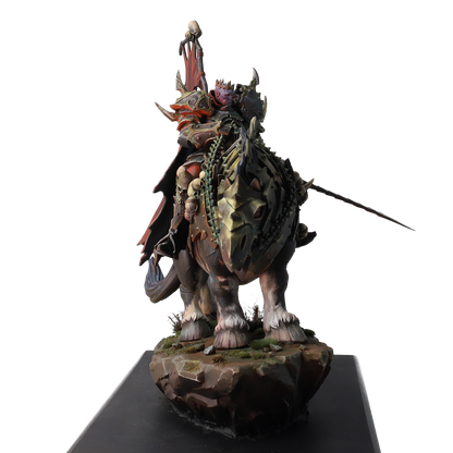 VARKHÛN THE KING WITHOUT DAWN
