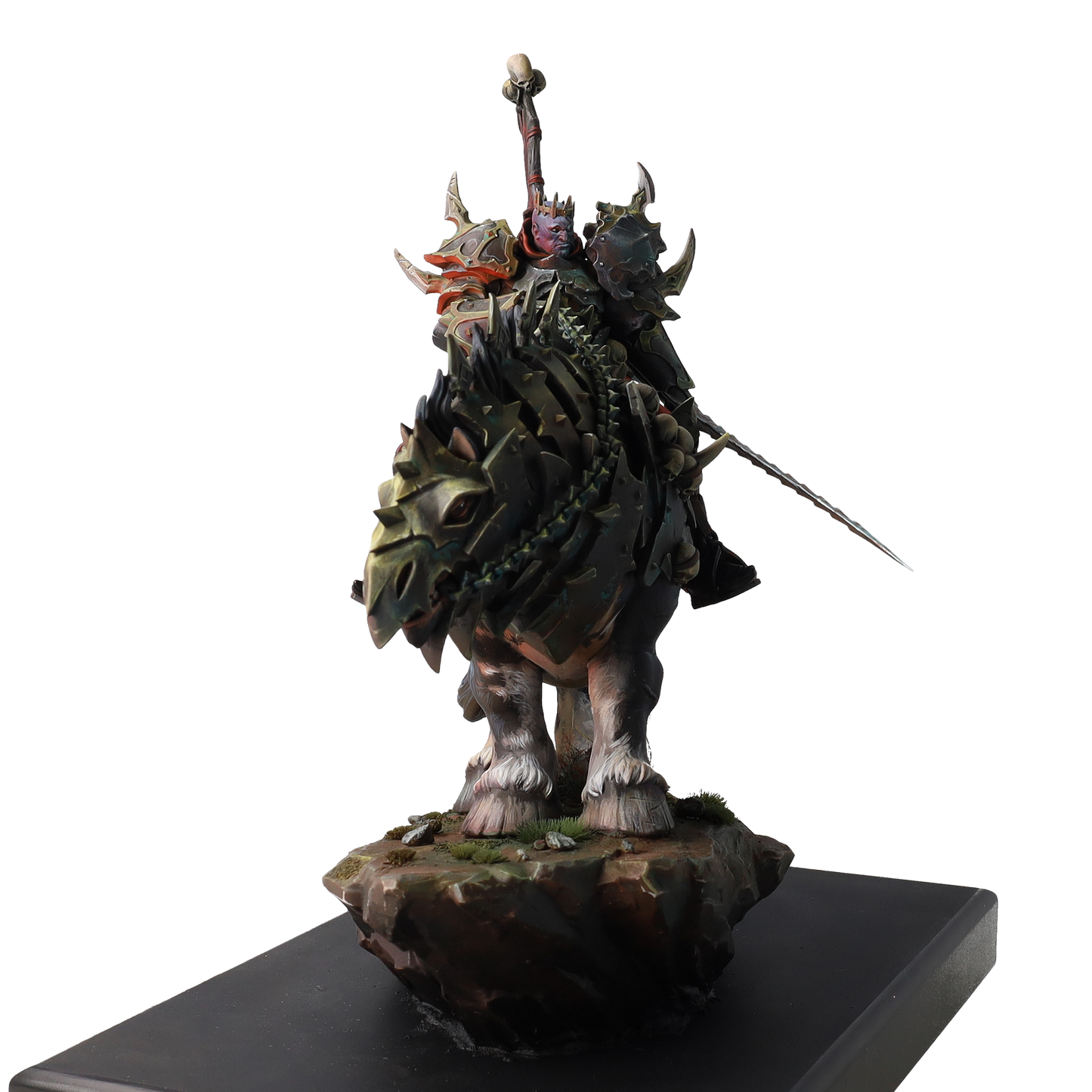 VARKHÛN THE KING WITHOUT DAWN
