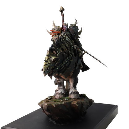 VARKHÛN THE KING WITHOUT DAWN