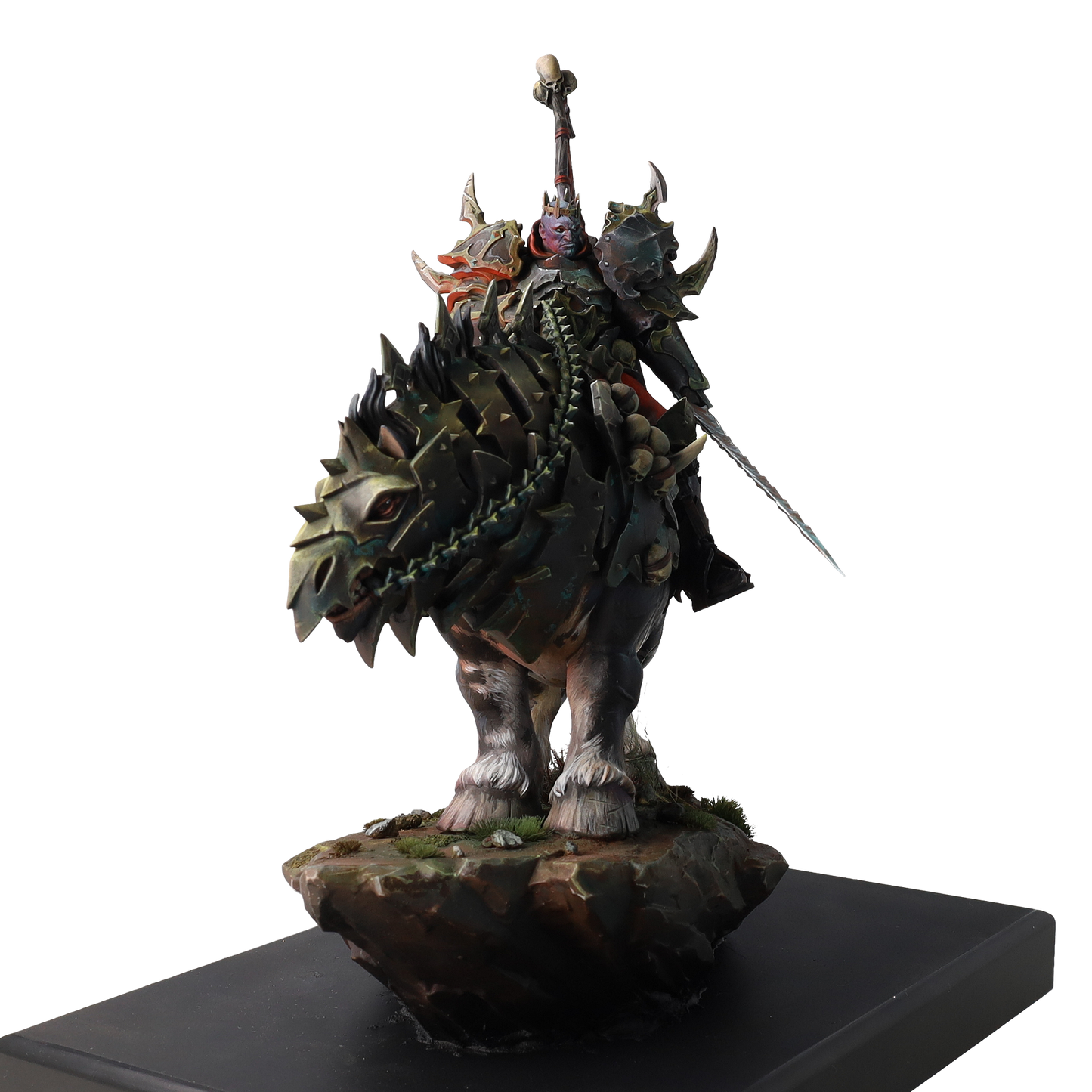 VARKHÛN THE KING WITHOUT DAWN