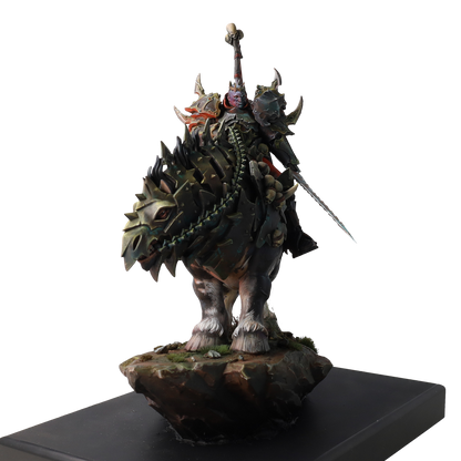 VARKHÛN THE KING WITHOUT DAWN