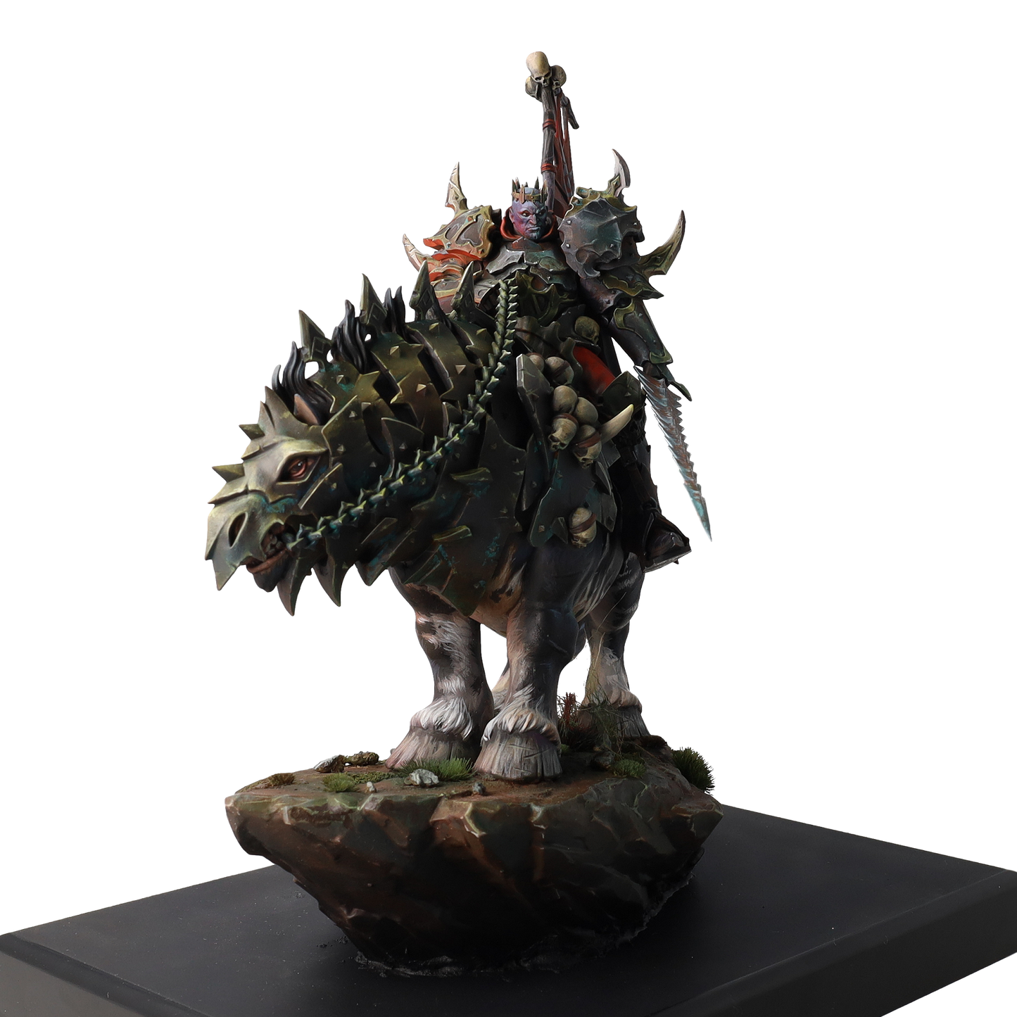 VARKHÛN THE KING WITHOUT DAWN