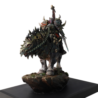 VARKHÛN THE KING WITHOUT DAWN