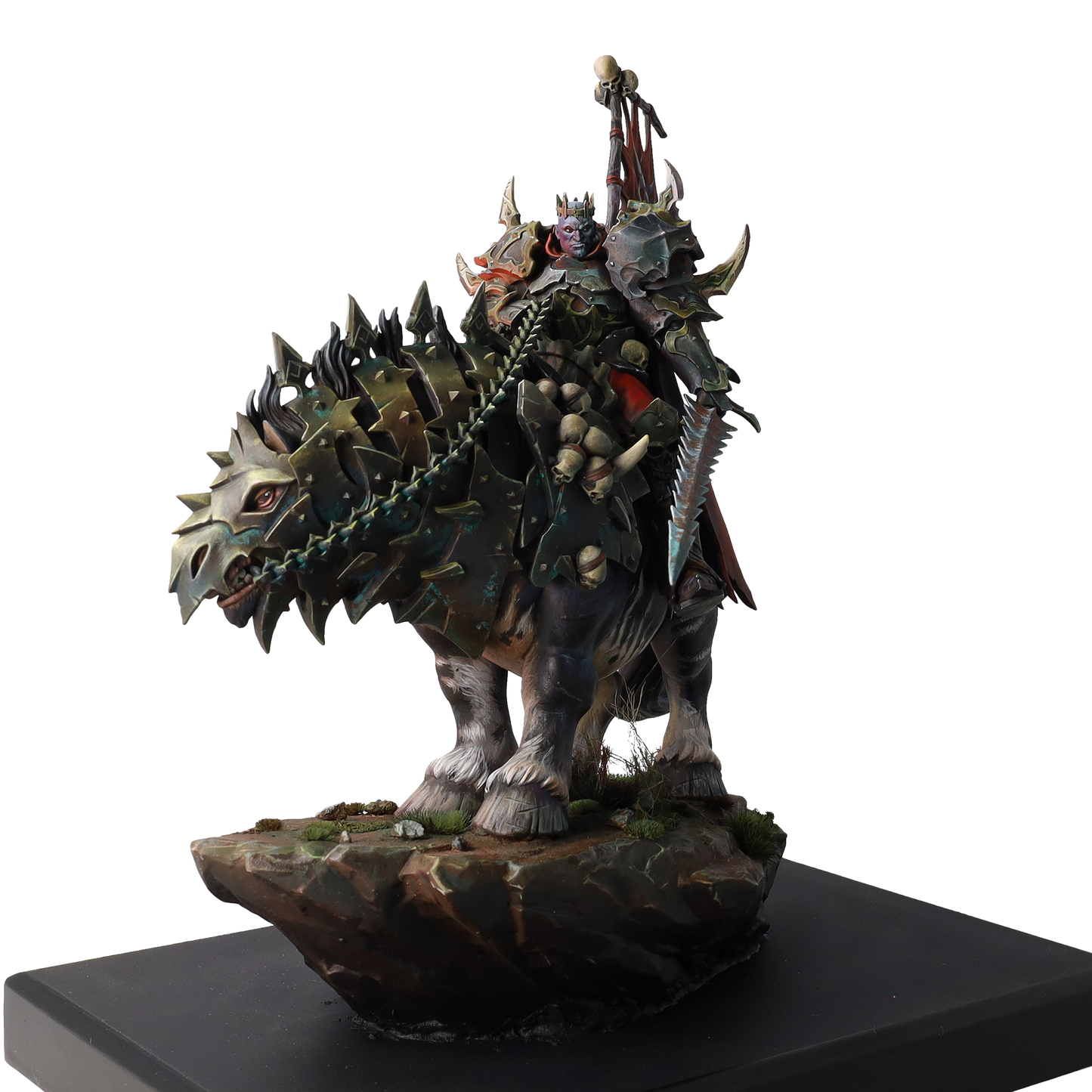 VARKHÛN THE KING WITHOUT DAWN