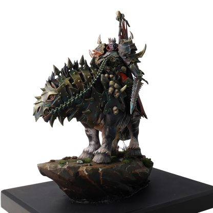 VARKHÛN THE KING WITHOUT DAWN