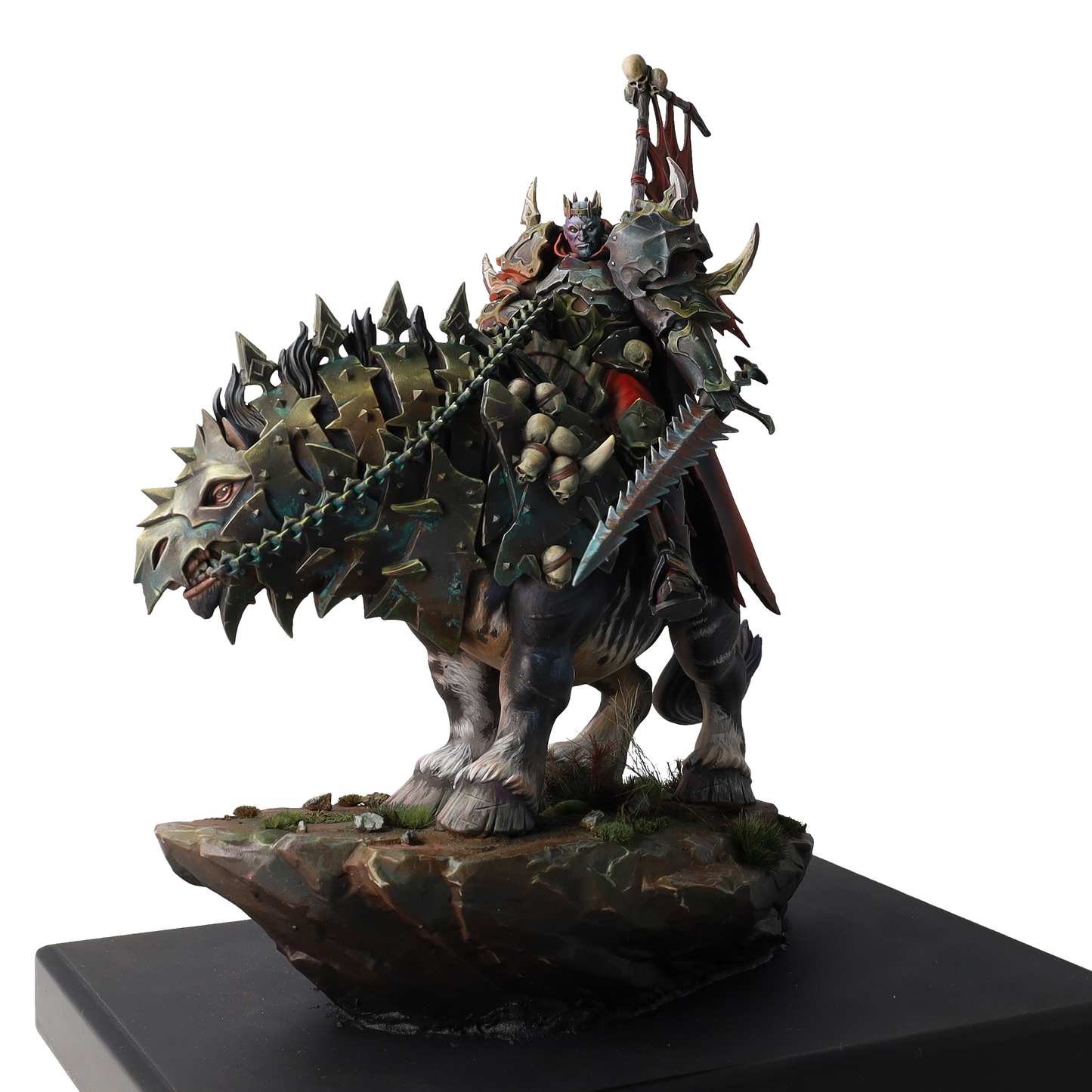 VARKHÛN THE KING WITHOUT DAWN