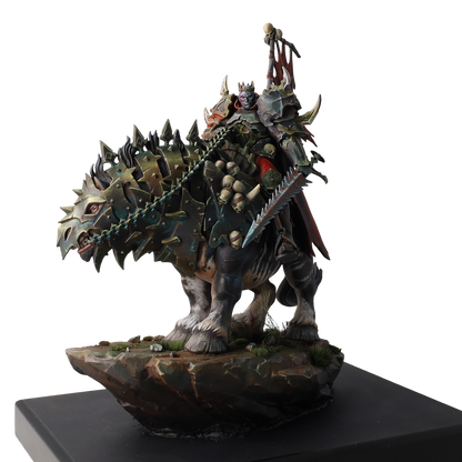 VARKHÛN THE KING WITHOUT DAWN