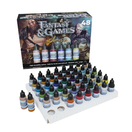 FANTASY and GAMES COLLECTION