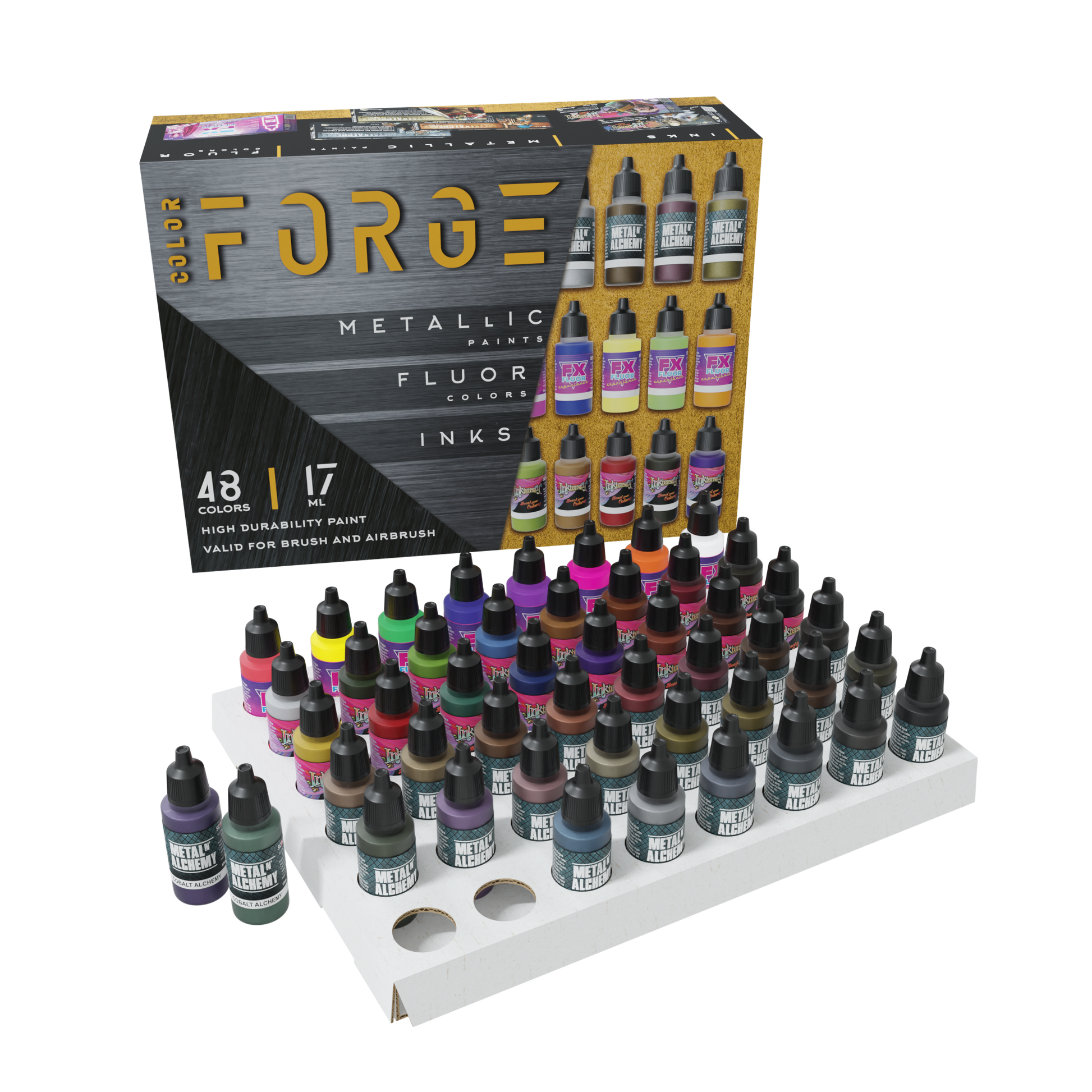 COLOR FORGE – SCALE75 - Hobbies & Games