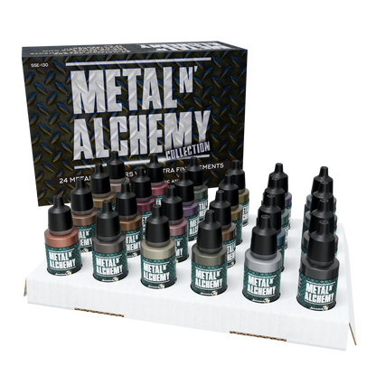 METAL N ALCHEMY COLLECTION