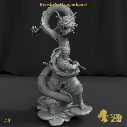 RYUSHIN DRAGONHEART