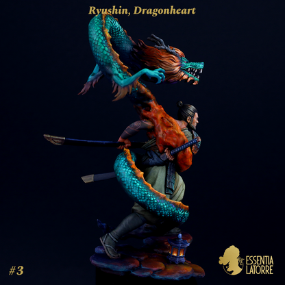RYUSHIN DRAGONHEART