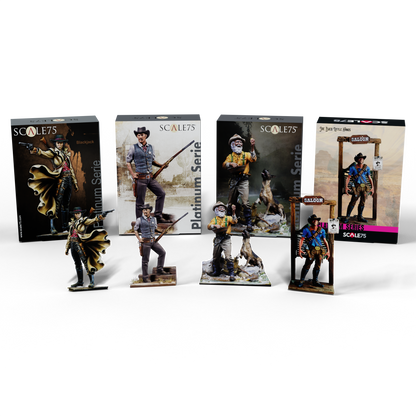 PACK WILD WILD WEST