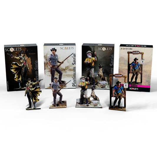 PACK WILD WILD WEST